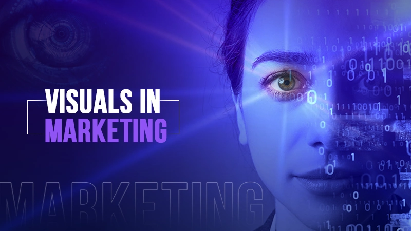 visuals in marketing