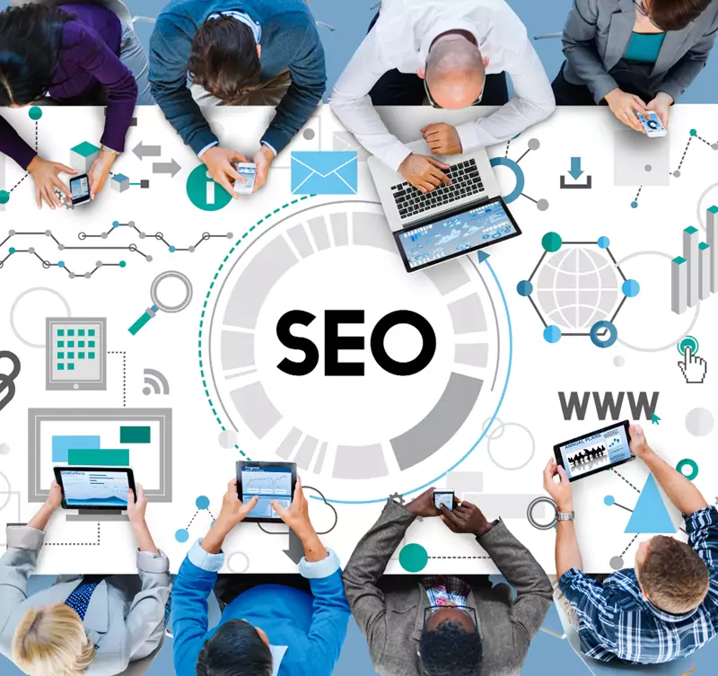Our Customized Approach to SEO