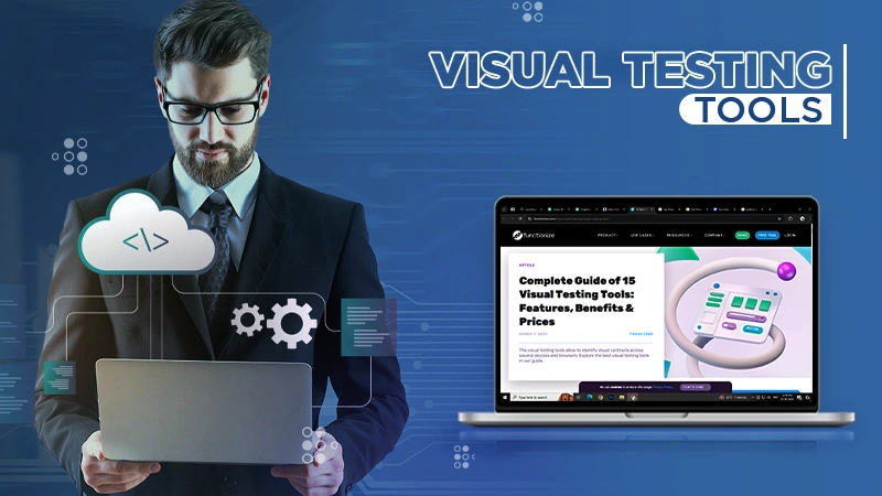 Visual Testing Tools