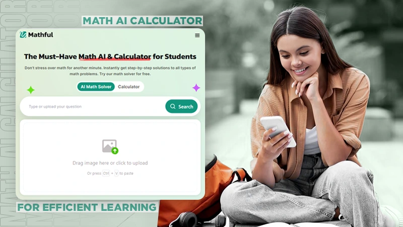 use math ai calculator for efficient learning
