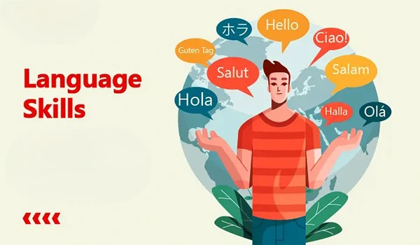  Improve language skills