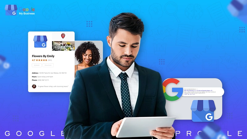 attract more visitors to google business profile