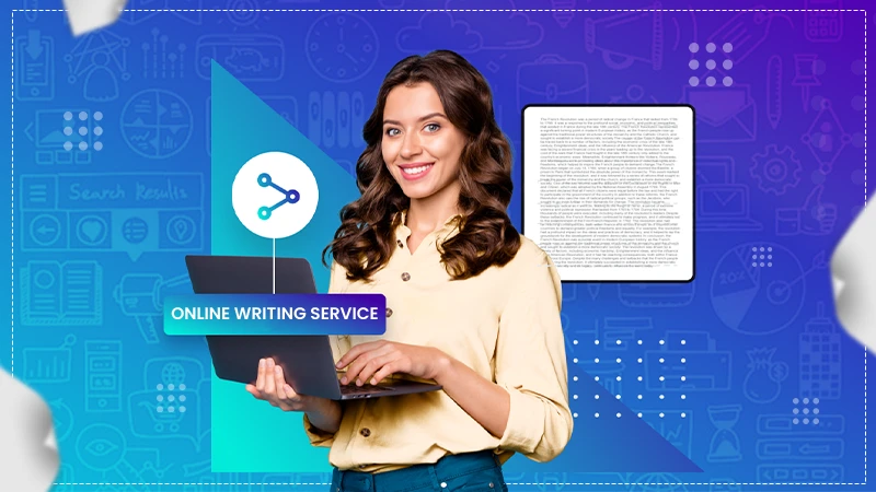 online writing service