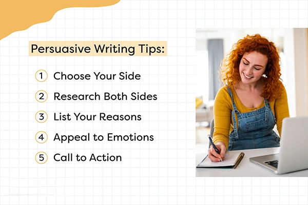 Persuasive Writing Tips