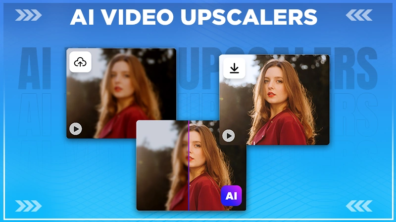 ai video upscalers