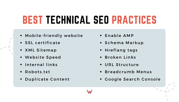 Best Technical SEO Practices