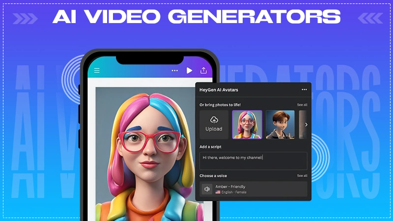 ai video generators