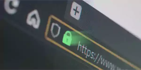 Website security