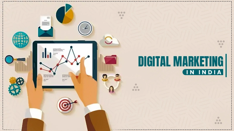 digital marketing in india