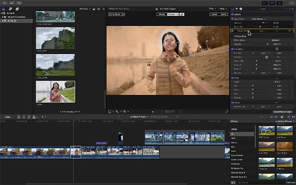 Adobe Final Cut Pro