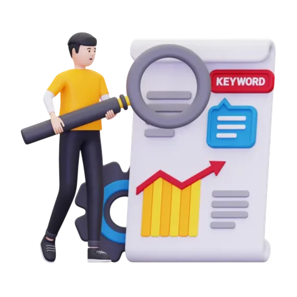 Keyword Research and Segmentation