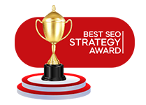 Best SEO Strategy Award 