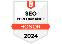 SEO Performance Honor