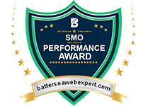 SMO Performance Award