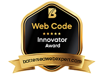 Web Code Innovator Award