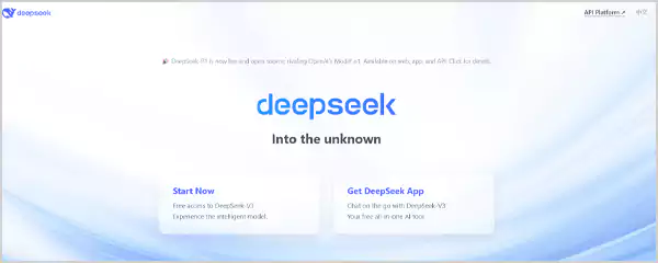 DeepSeek