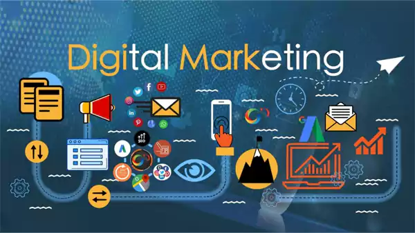 Digital Marketing Banner Image