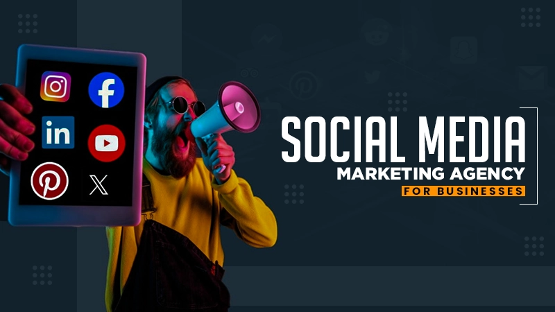 social media marketing agency for businesses