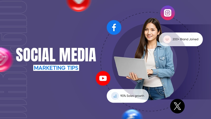 social media marketing tips