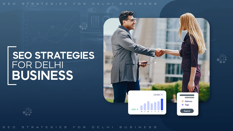 top seo strategies for delhi business