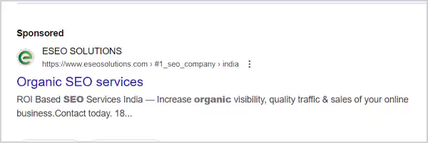 Paid Ads